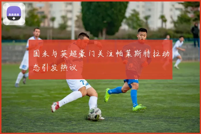 国米与英超豪门关注帕莱斯特拉动态引发热议